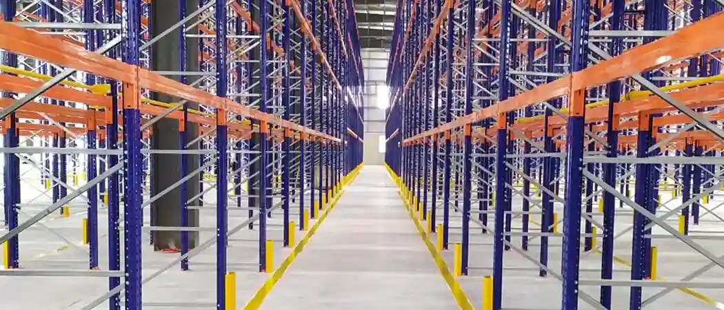 Selective Pallet Racking