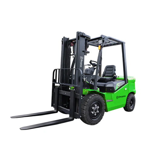 Pronix Electric Forklift 3.0Ton Capacity 4.5m