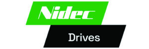 Brand Logo, Nidec Drives